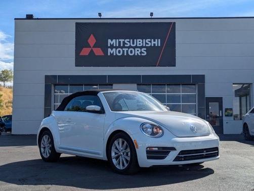 2018 Volkswagen Beetle 2.0T SE