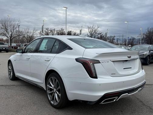 2025 Cadillac CT5 Sport AWD