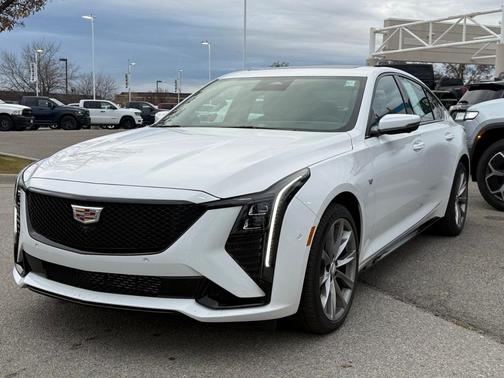2025 Cadillac CT5 Sport AWD