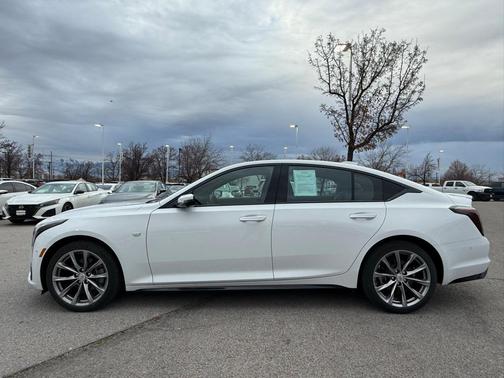 2025 Cadillac CT5 Sport AWD