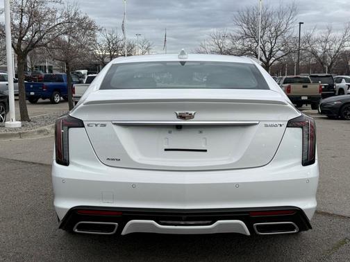 2025 Cadillac CT5 Sport AWD