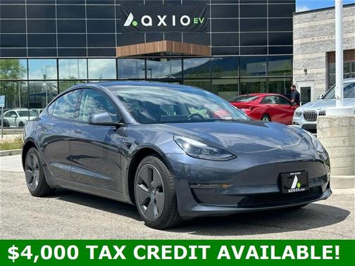 2022 Tesla Model 3 Base