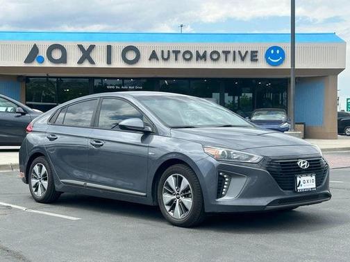 2019 Hyundai IONIQ Plug-In Hybrid Base