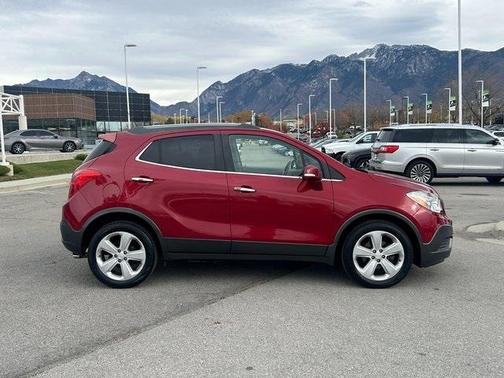 2015 Buick Encore Base
