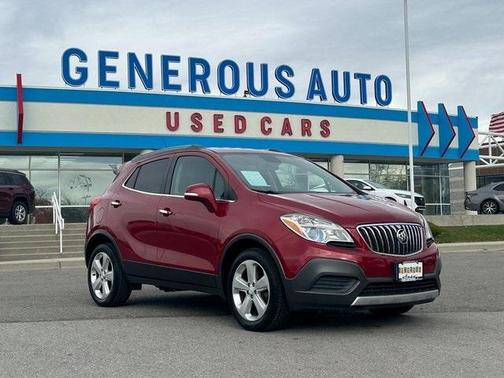 2015 Buick Encore Base