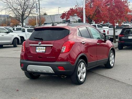2015 Buick Encore Base