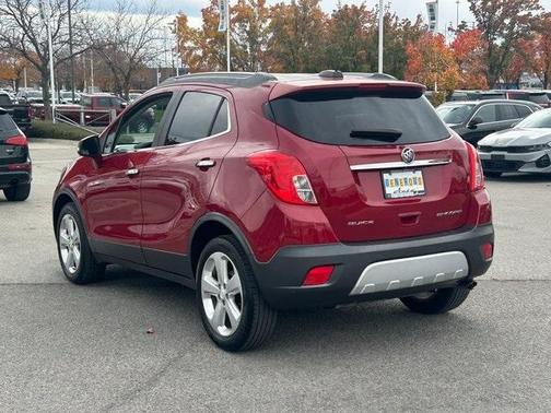 2015 Buick Encore Base