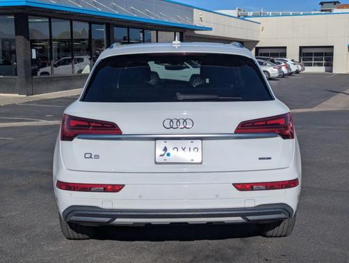 2021 Audi Q5 40 Premium Plus