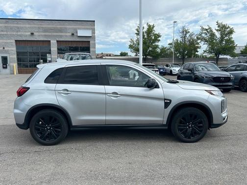 2021 Mitsubishi Outlander Sport 2.0 LE