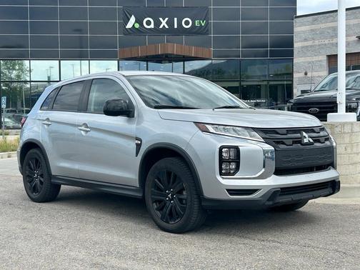 2021 Mitsubishi Outlander Sport 2.0 LE