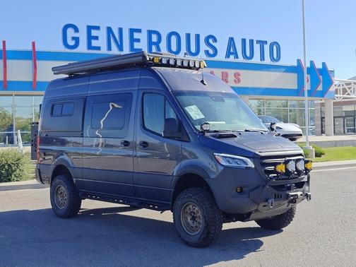 2023 Mercedes-Benz Sprinter 2500 144 WB