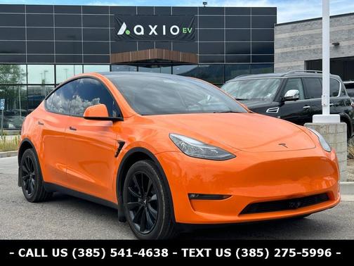 2023 Tesla Model Y Long Range