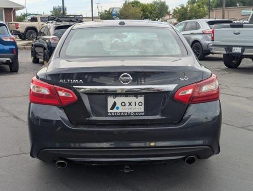 2017 Nissan Altima 2.5 SV