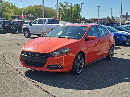 2015 Dodge Dart GT