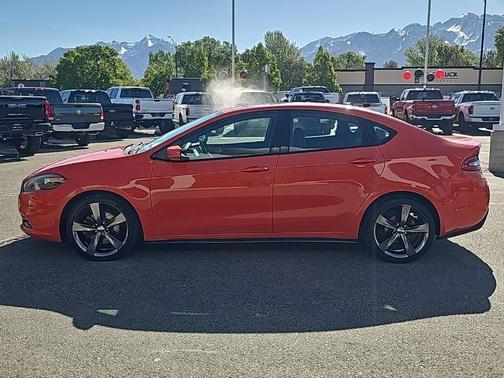 2015 Dodge Dart GT