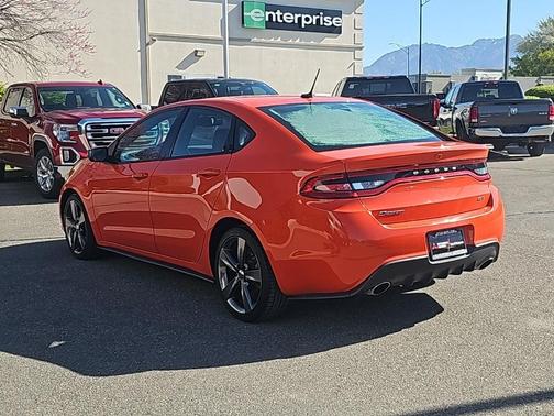 2015 Dodge Dart GT