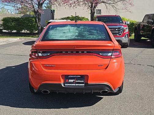 2015 Dodge Dart GT