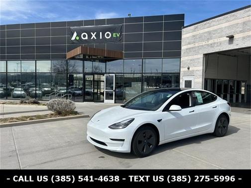 2023 Tesla Model 3 Long Range