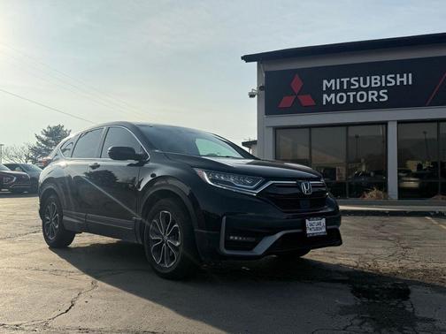 2022 Honda CR-V Hybrid EX-L