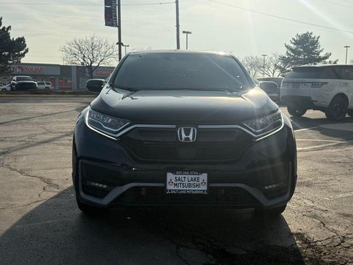 2022 Honda CR-V Hybrid EX-L