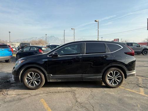 2022 Honda CR-V Hybrid EX-L