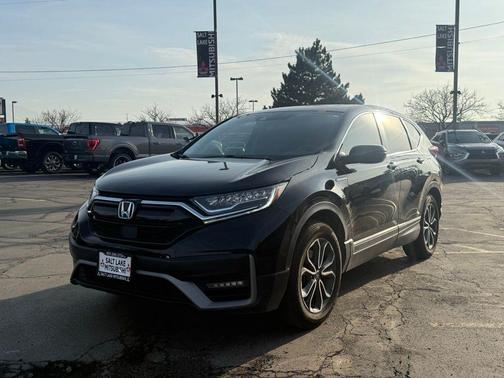 2022 Honda CR-V Hybrid EX-L