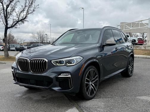 2020 BMW X5 M50i