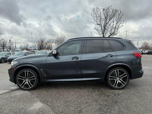 2020 BMW X5 M50i