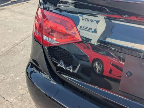 2010 Audi A4 2.0T Premium