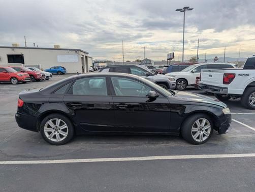 2010 Audi A4 2.0T Premium