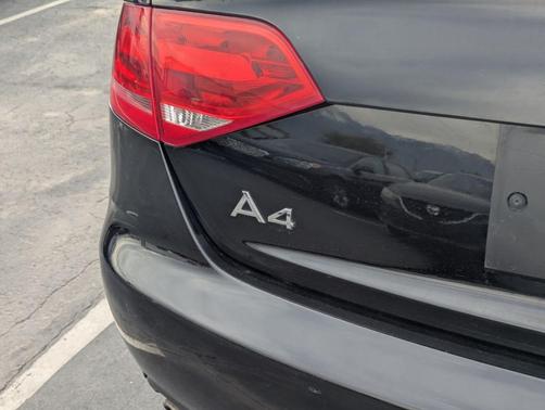 2010 Audi A4 2.0T Premium