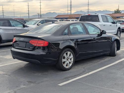 2010 Audi A4 2.0T Premium