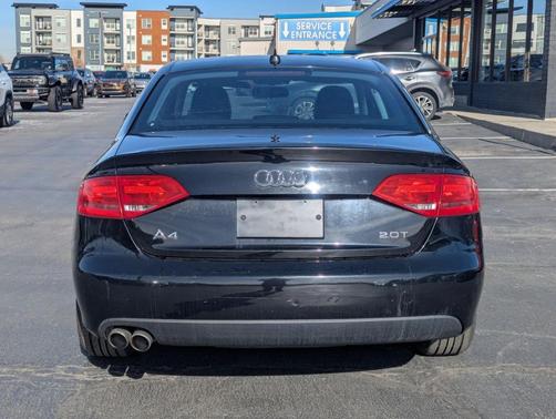 2010 Audi A4 2.0T Premium