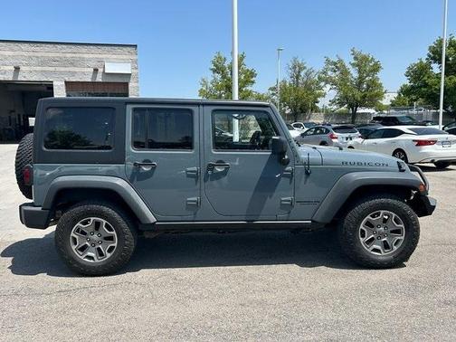 2014 Jeep Wrangler Unlimited Rubicon