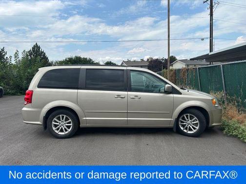 2016 Dodge Grand Caravan SXT