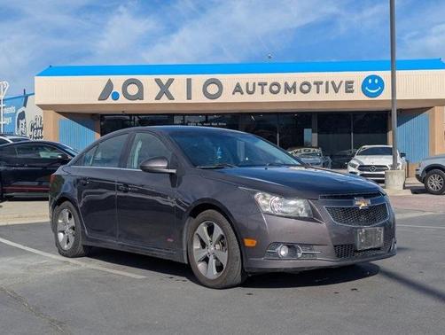 2011 Chevrolet Cruze 2LT
