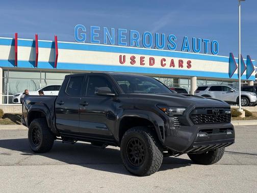 2024 Toyota Tacoma TRD Sport