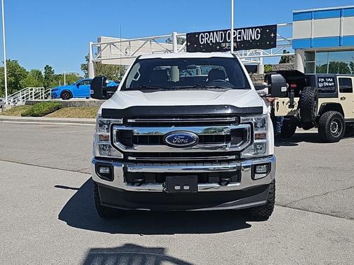 2020 Ford F-350 XLT