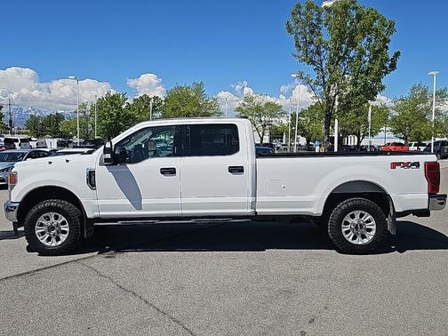 2020 Ford F-350 XLT