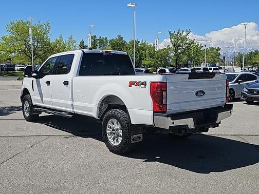 2020 Ford F-350 XLT