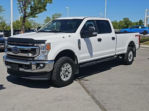 2020 Ford F-350 XLT