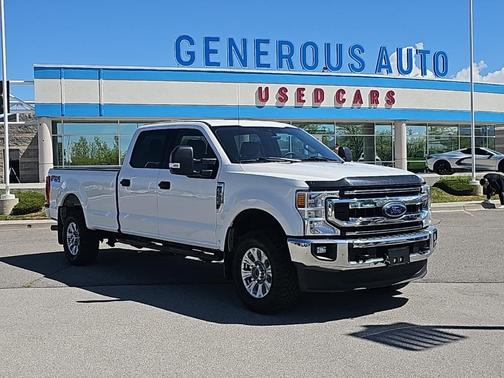 2020 Ford F-350 XLT