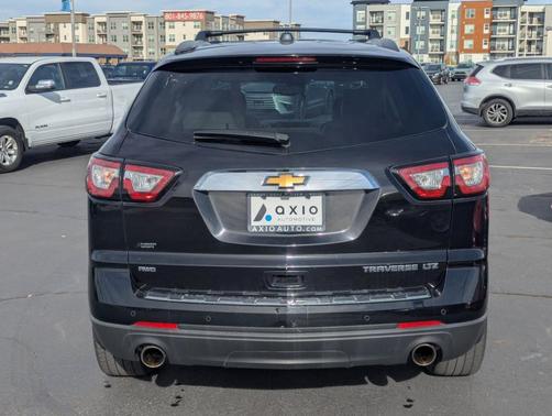 2016 Chevrolet Traverse LTZ