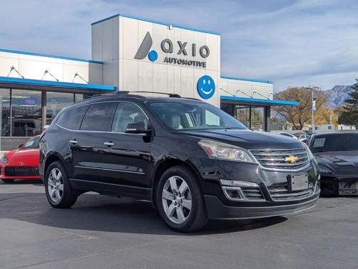 2016 Chevrolet Traverse LTZ