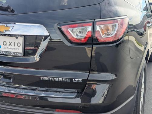 2016 Chevrolet Traverse LTZ