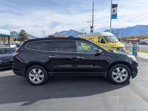 2016 Chevrolet Traverse LTZ