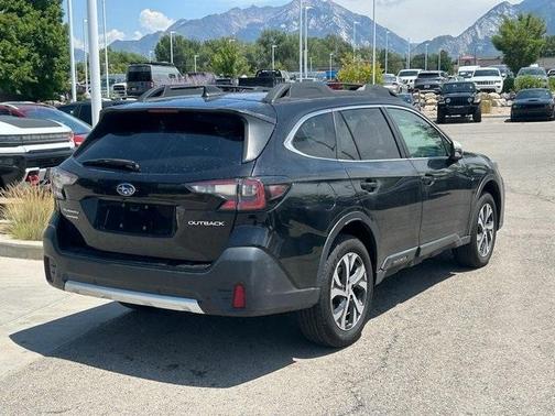 2022 Subaru Outback Limited