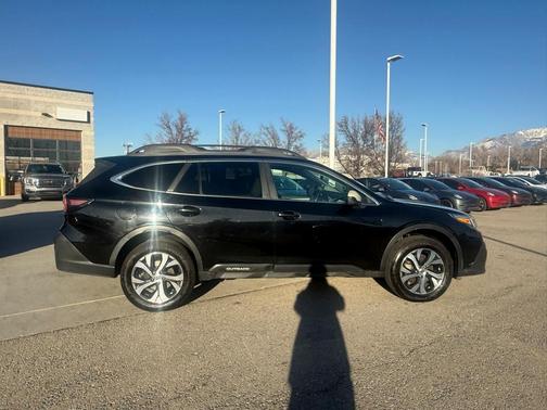 2022 Subaru Outback Limited