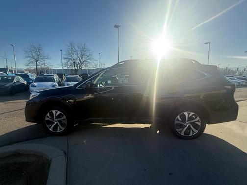 2022 Subaru Outback Limited