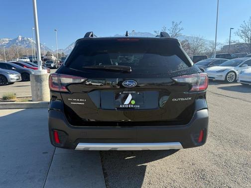 2022 Subaru Outback Limited